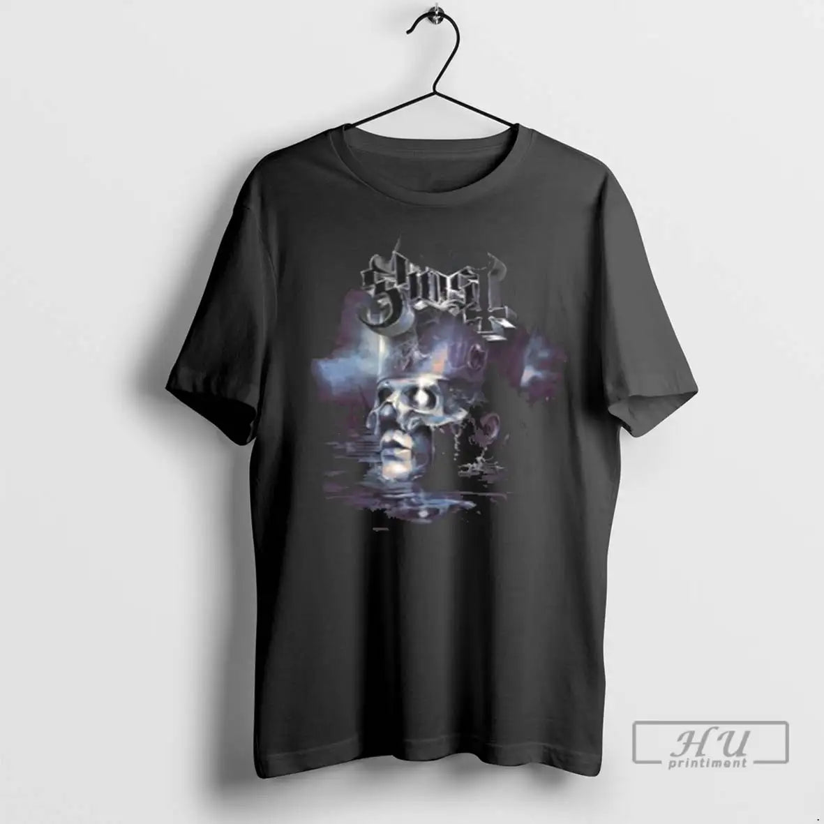 Trending Ghost Skeletour 2026 Merch Men T Shirt