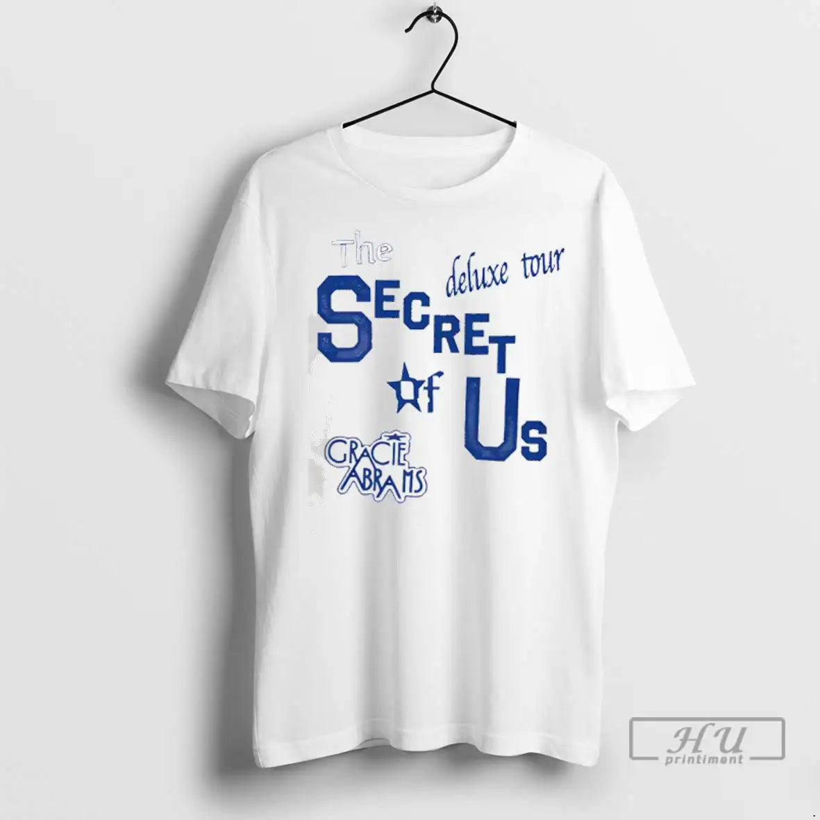 Trending Gracie Abrams Tsou Deluxe Tour T Shirt