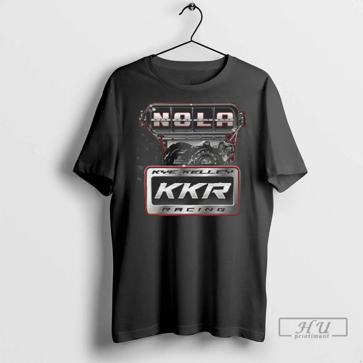 Trending Kkr Nola Blower T Shirt