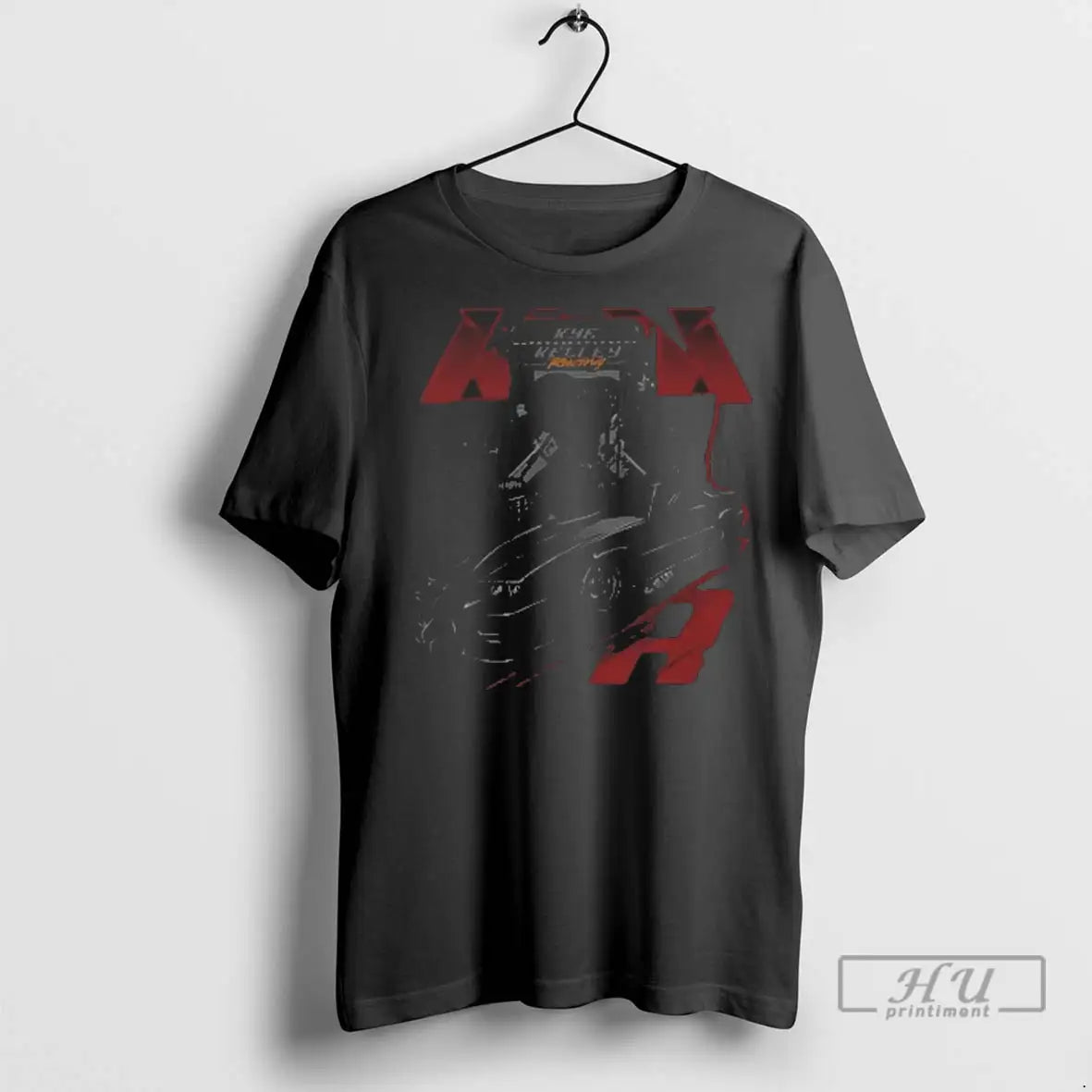 Trending Kye Kelley Racing Engine T Shirt