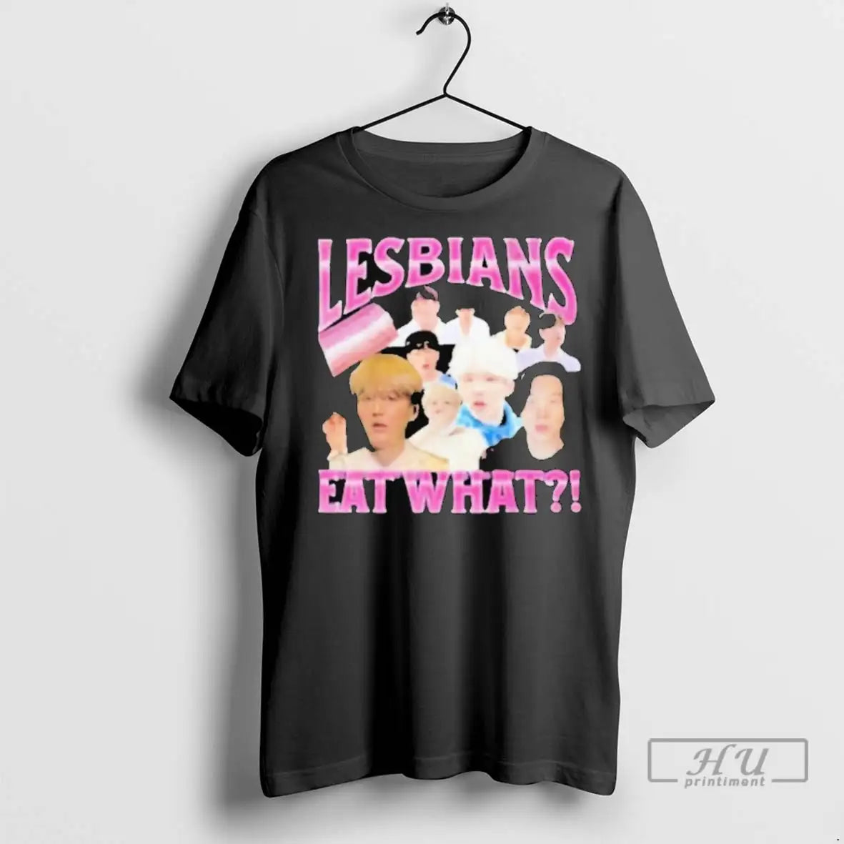 Trending Lesbians Eat What Suga T Shirt