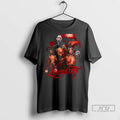Trending Luci Halloween 2025 Men T Shirt
