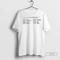 Trending Malcolm Todd The Wholesome Rockstar North American Tour 2025 T Shirt