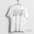 Trending Malcolm Todd The Wholesome Rockstar Tour 2025 T Shirt