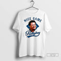 Trending Newman Nice Game Prettyboy Face Graphic T Shirt