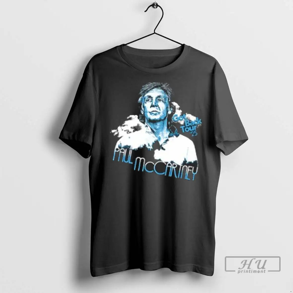 Trending Paul Mccartney Got Back 2025 Tour T Shirt