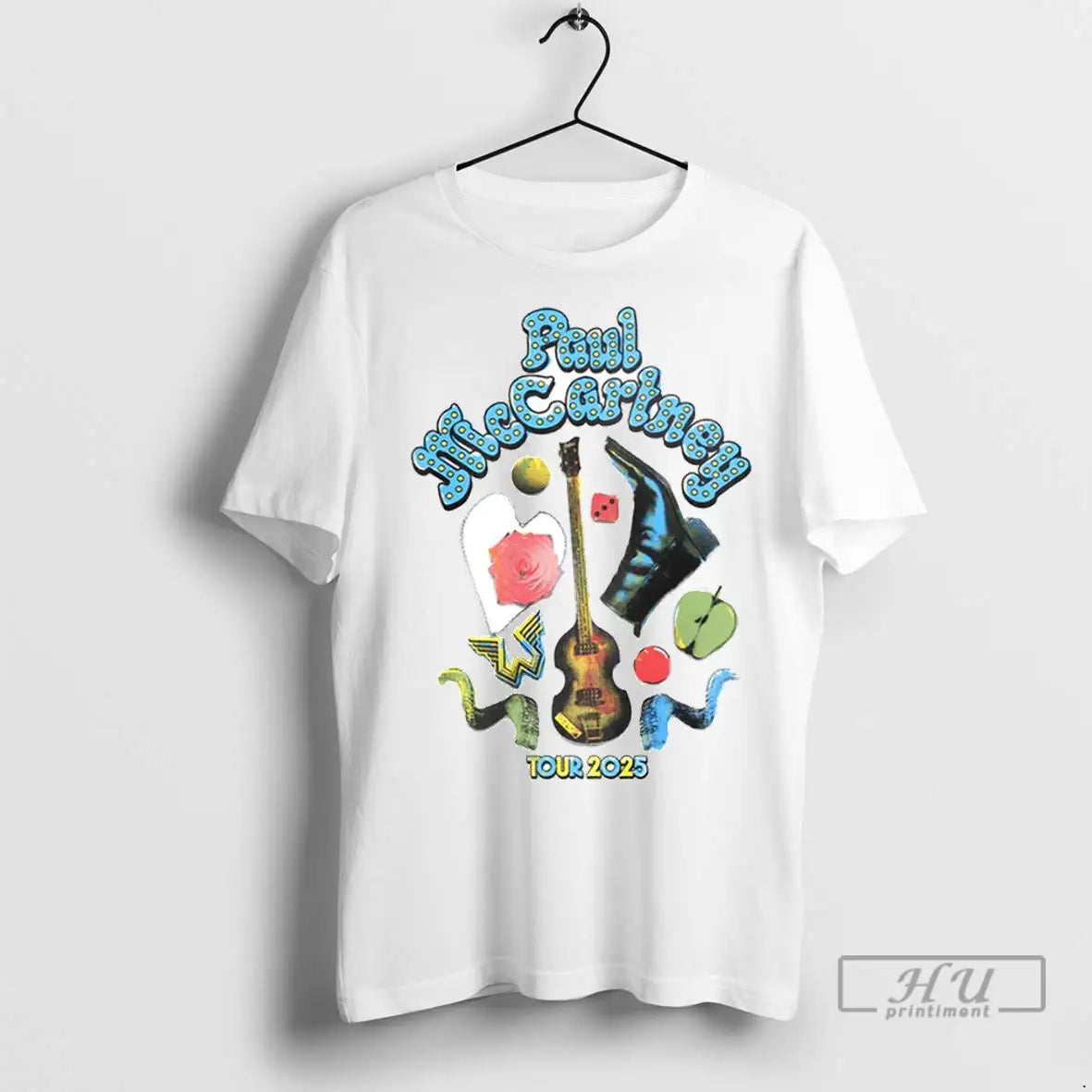 Trending Paul Mccartney Got Back Icon T Shirt
