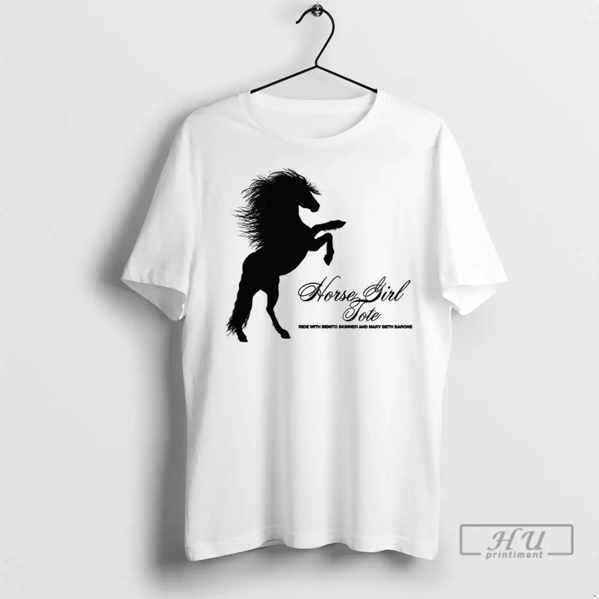Trending Ride Horse Girl T Shirt