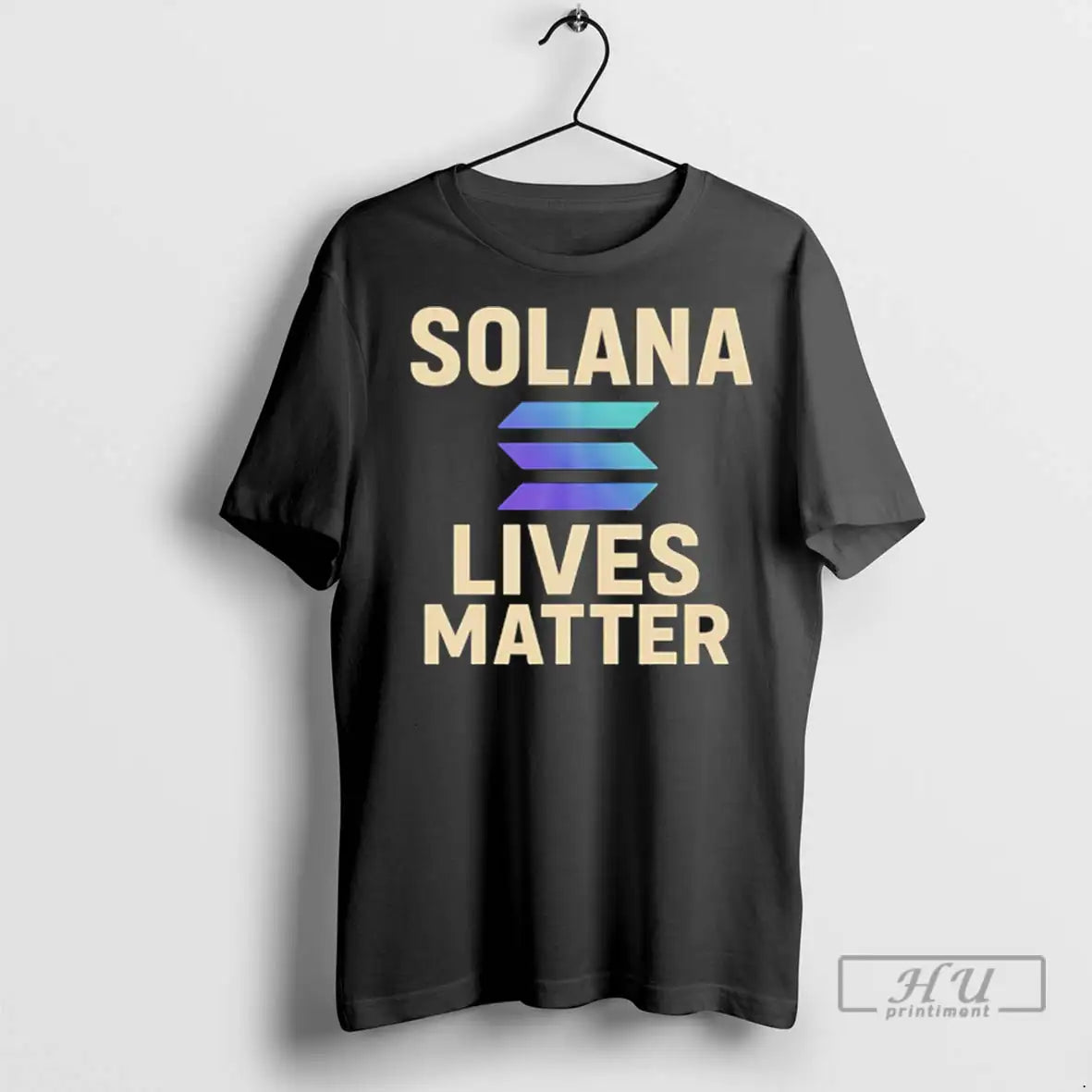 Trending Solana Lives Mattet T Shirt