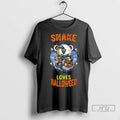 Trending Spooky Snake Loves Halloween 202t T Shirt