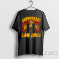 Trending Superbeast Liam Jonet T Shirt