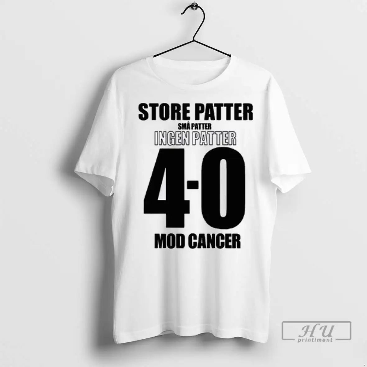 Trending Suspekt 4 0 Mod Cancer T Shirt