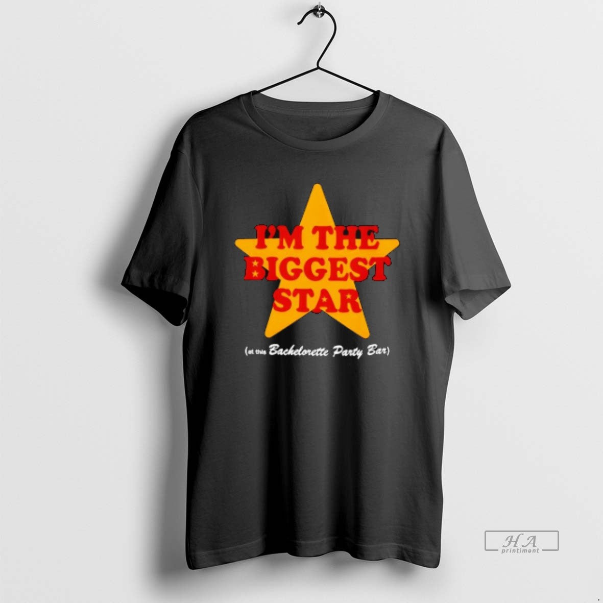 Trendy Im The Biggest Star A This Bachelorette Party Bar
