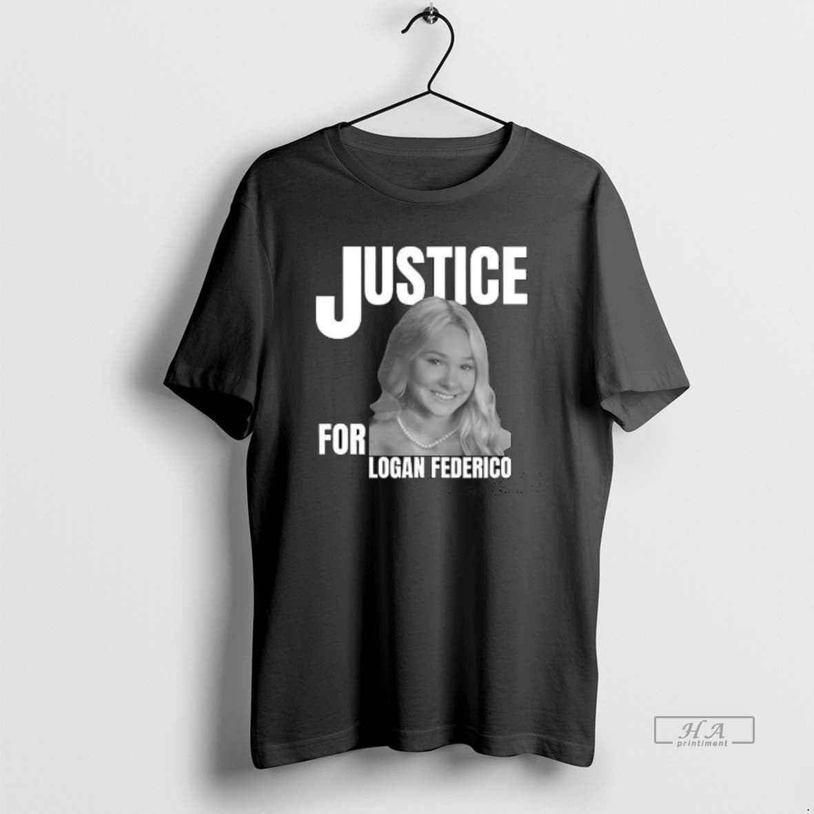 Trendy Justice For Logan Federico