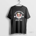 Trendy Lifeguard Riverdale Beach Usa