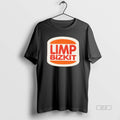 Trendy Limp Bizkit Burger King Parody Logo