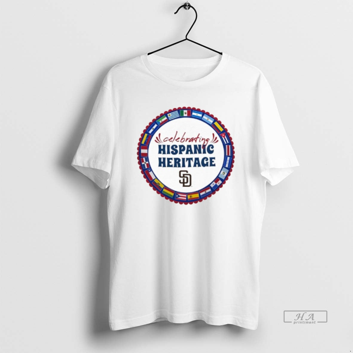 Trendy Mlb San Diego Padres Starter Celebrating Hispanic Heritage