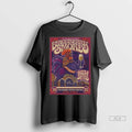 Trendy Officials Blackberry Smoke Nye Tour Athens Georgia 2025 Long Sleve Shirt Sweater