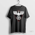 Trendy Officials Prone To Violence Nazi Shirt Sweater