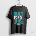Trendy Officials Seattle Mariners Built For This Mlb Postseason 2025 Shirt Sweater