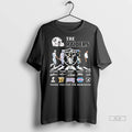 Trendy Officials The Oakland Raiders Abbey Road 2025 Shirt Sweater