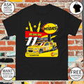 Trent Curtis Fast Track Chevrolet 11 Midas Racing Auto Service Axperts shirt