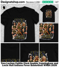 Tres Leches Caitlin Clark Sophie Cunningham and Lexie Hull Indiana Fever Basketball WNBA 2026 shirt