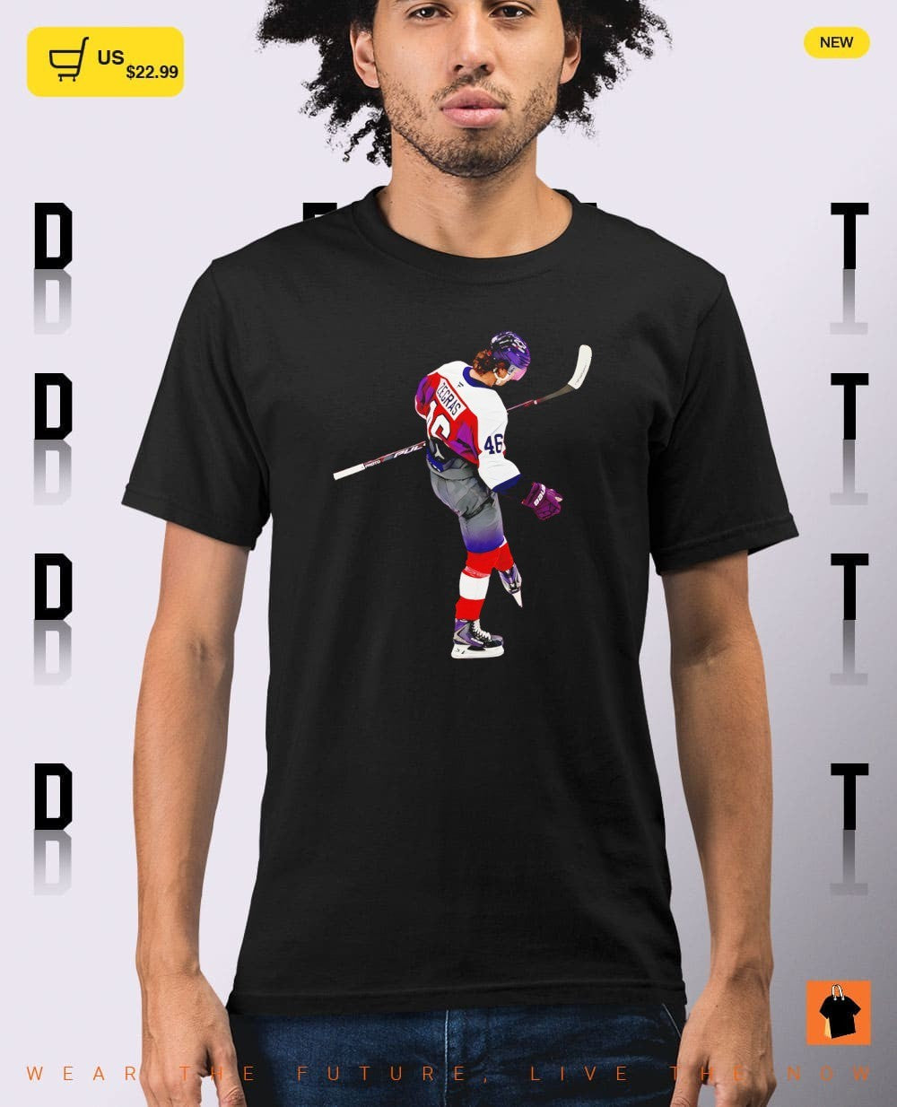 Trevor Zegras Philadelphia Flyers NHL Hockey 2026 shirt