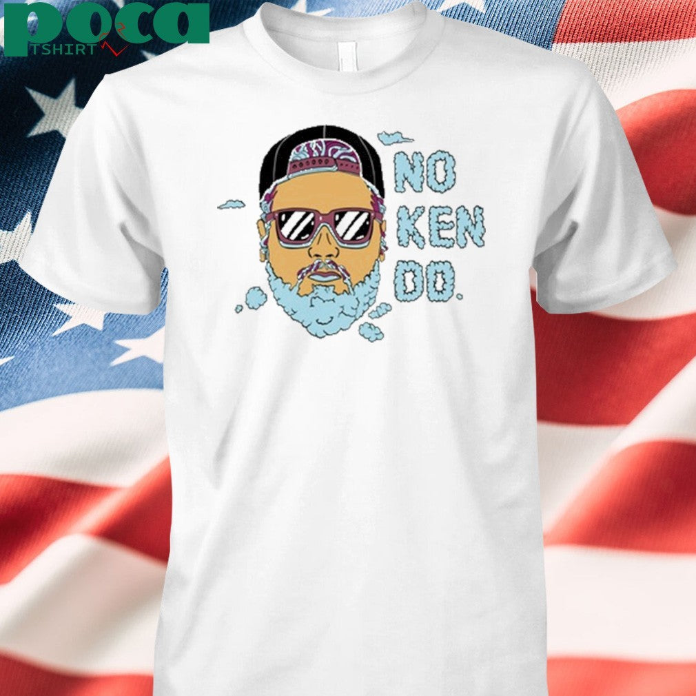 Trippy Ken Shirt