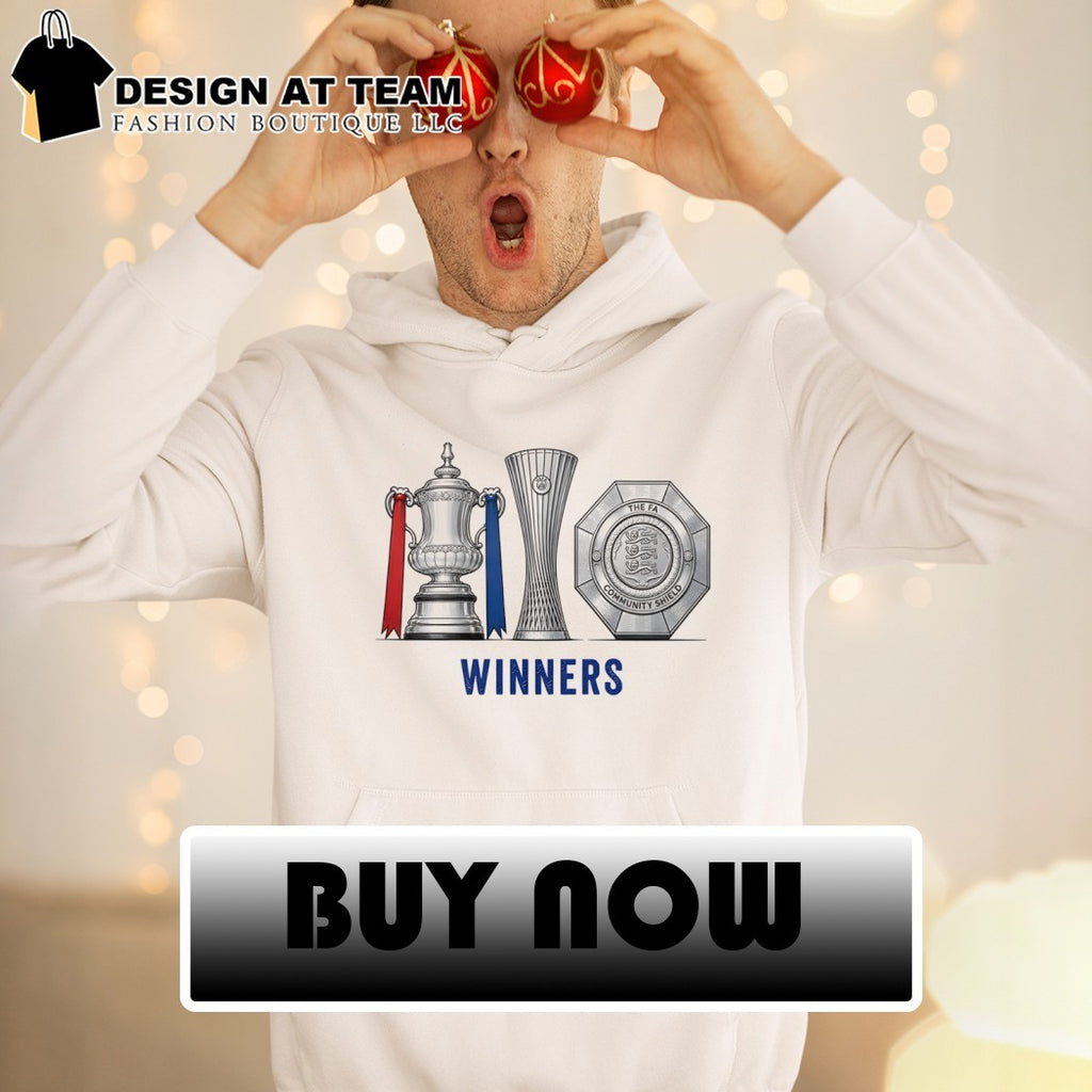 Trophies winners UEFA Europa Conference League 2026 shirt