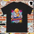 Trophy San Antonio Spurs Basketball NBA Western Conference Champions Finals Fiesta 2026 shirt