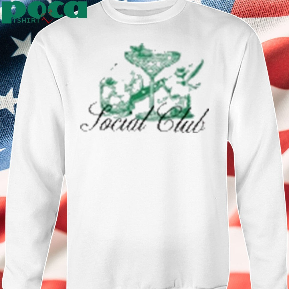True Crime Social Club Certified Sleuth shirt