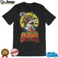 Trump Beaver Mascot Overly Litigious Gas Station Beaver I’ll Sue Your Ass Shirt