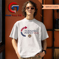Turning Point USA Louisiana State University logo T-shirt