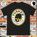Tusker Beer Elephant Finest Quality Lager since 1922 shirt
