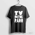 Tv Radio Big Letters Tvotr Unisex T-shirt, Sweatshirt, Hoodie (1)