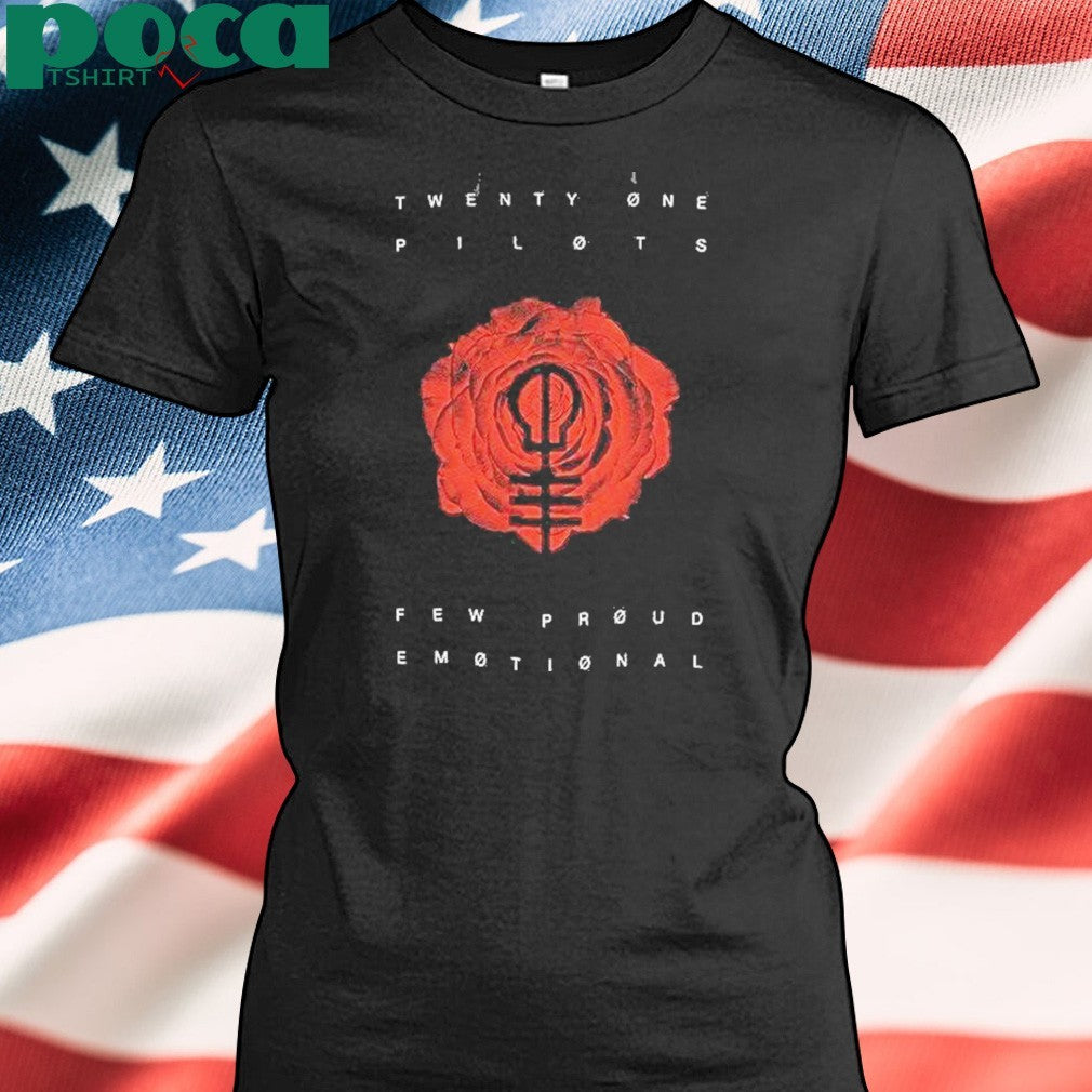 Twenty One Pilots Fairly Shirt