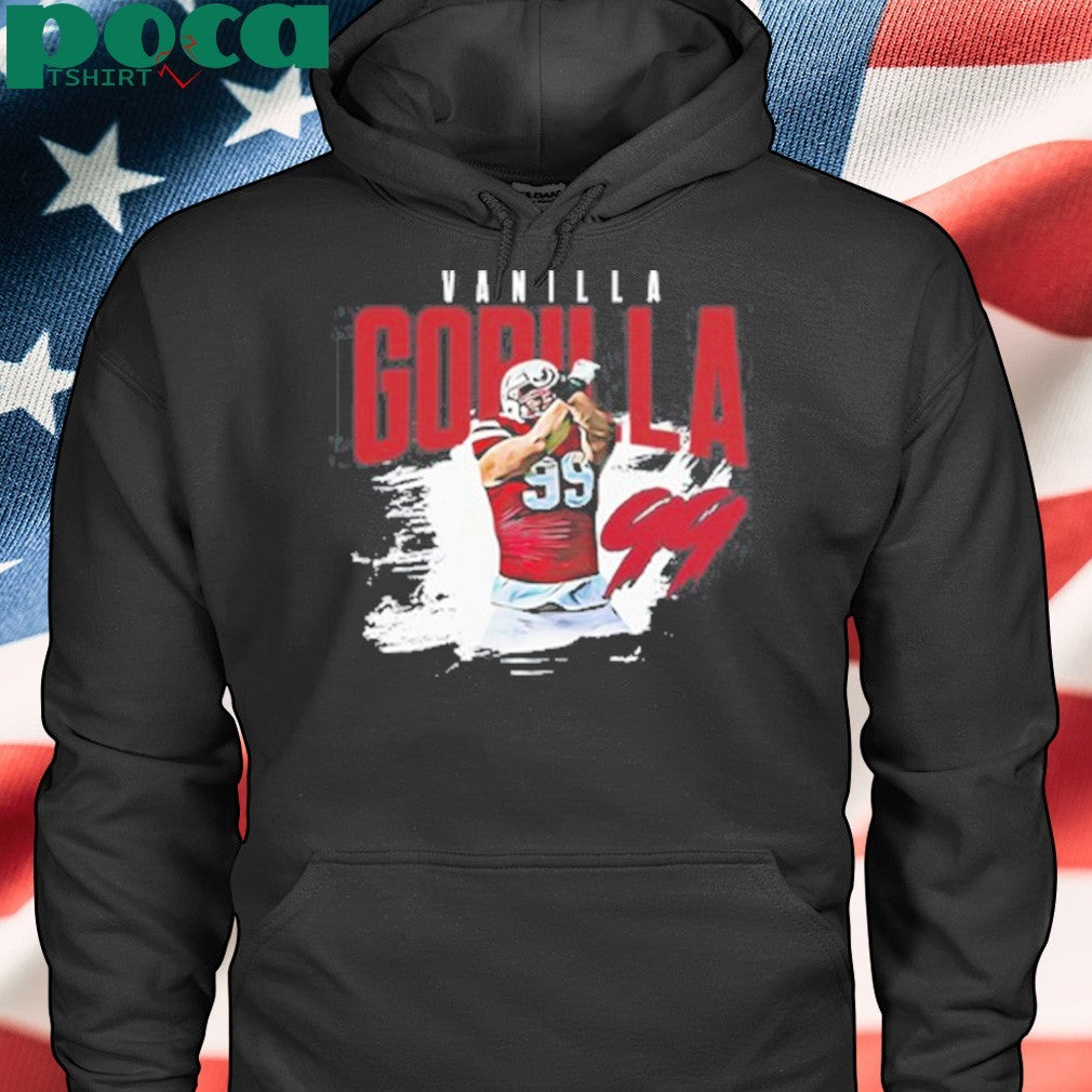 Ty Robinson Vanilla Gorilla Shirt