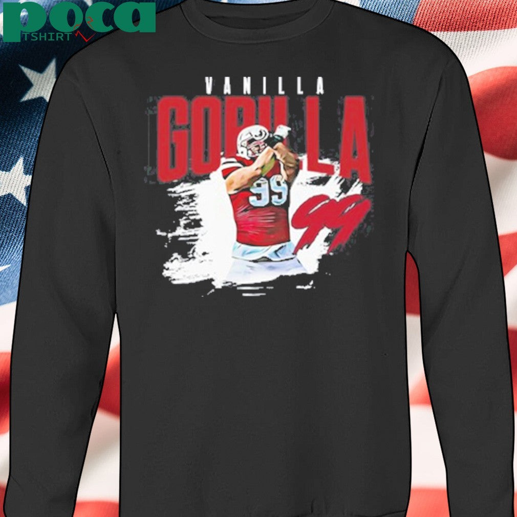 Ty Robinson Vanilla Gorilla Shirt