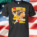 Tyrese Haliburton Indiana Pacers basketball signature collage shirt