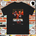 Tyrese Maxey and VJ Edgecombe Philadelphia 76ers Basketball SLAM Times Like This shirt