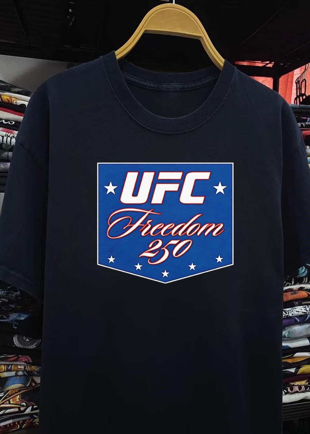 UFC Freedom 250 Shirt