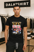 UFC Ultimate Fighting Championship Las Vegas Nevada Slot Machine Roulette shirt