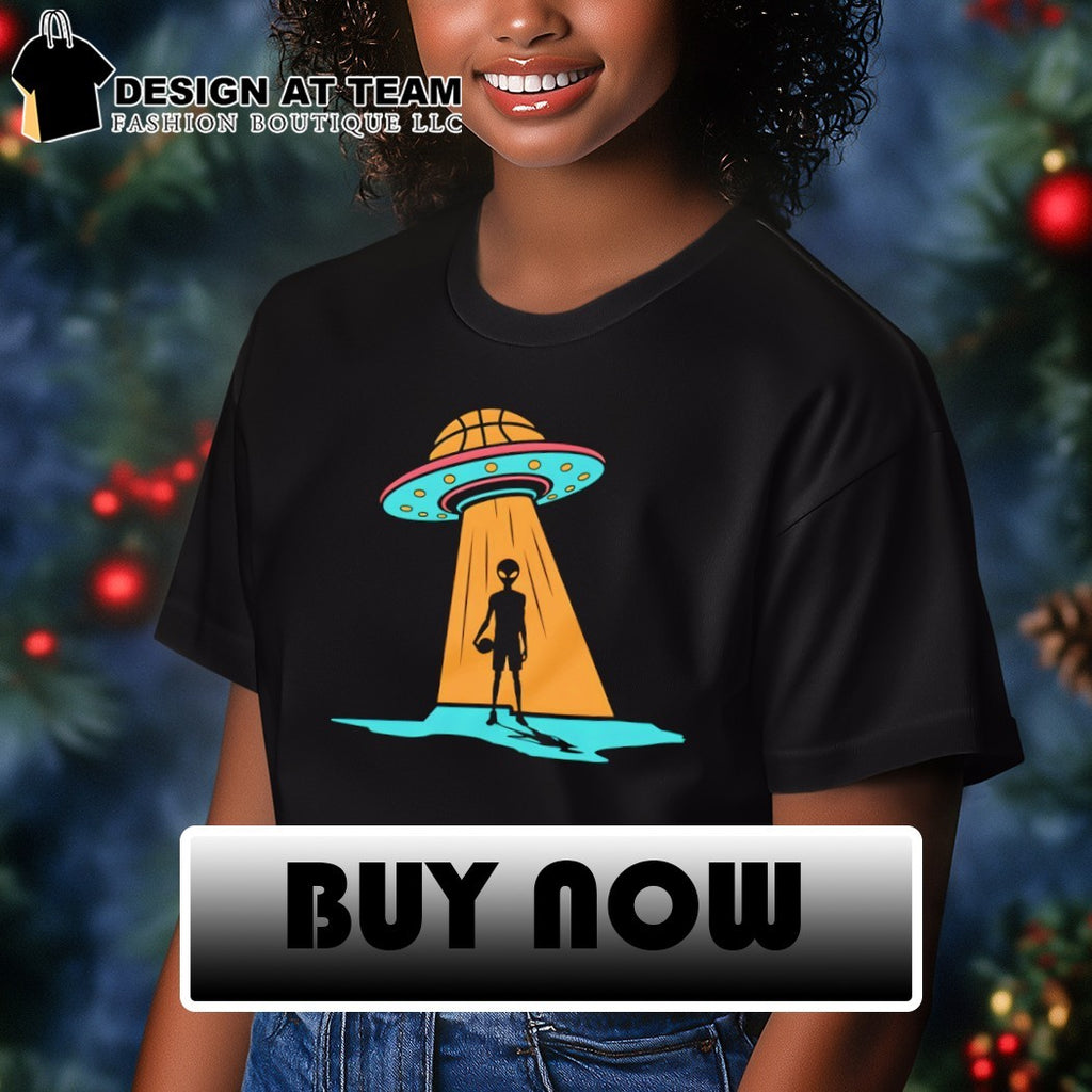 UFO Alien Victor Wembanyama Oklahoma City Thunder Playoffs NBA 2026 shirt