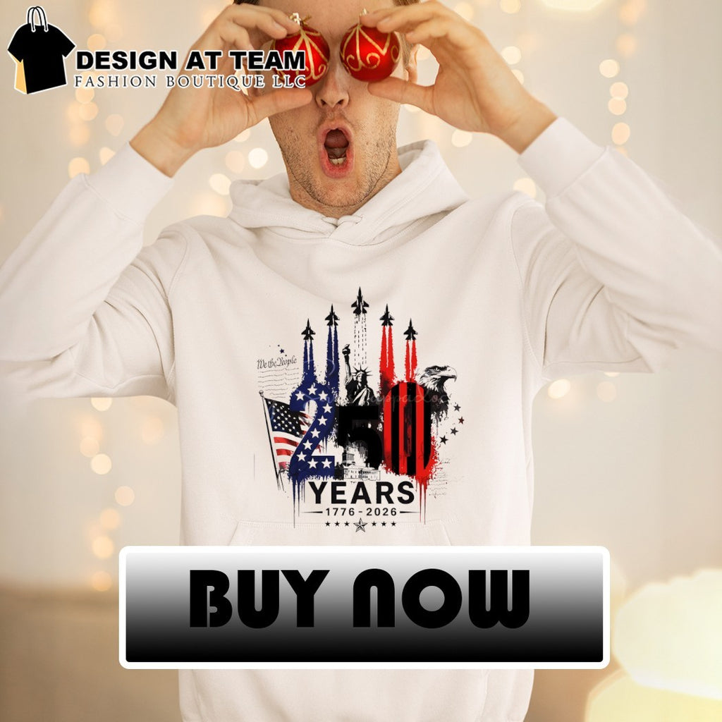 USA 250th Anniversary we the people firework shirt