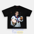 USA Hockey Jack Hughes Champion Graphic Shirt