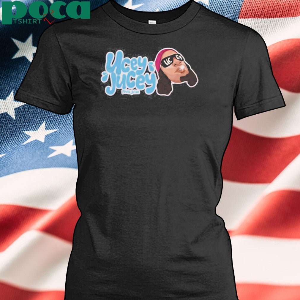 Ucey Jucey Fruit Juice Shirt