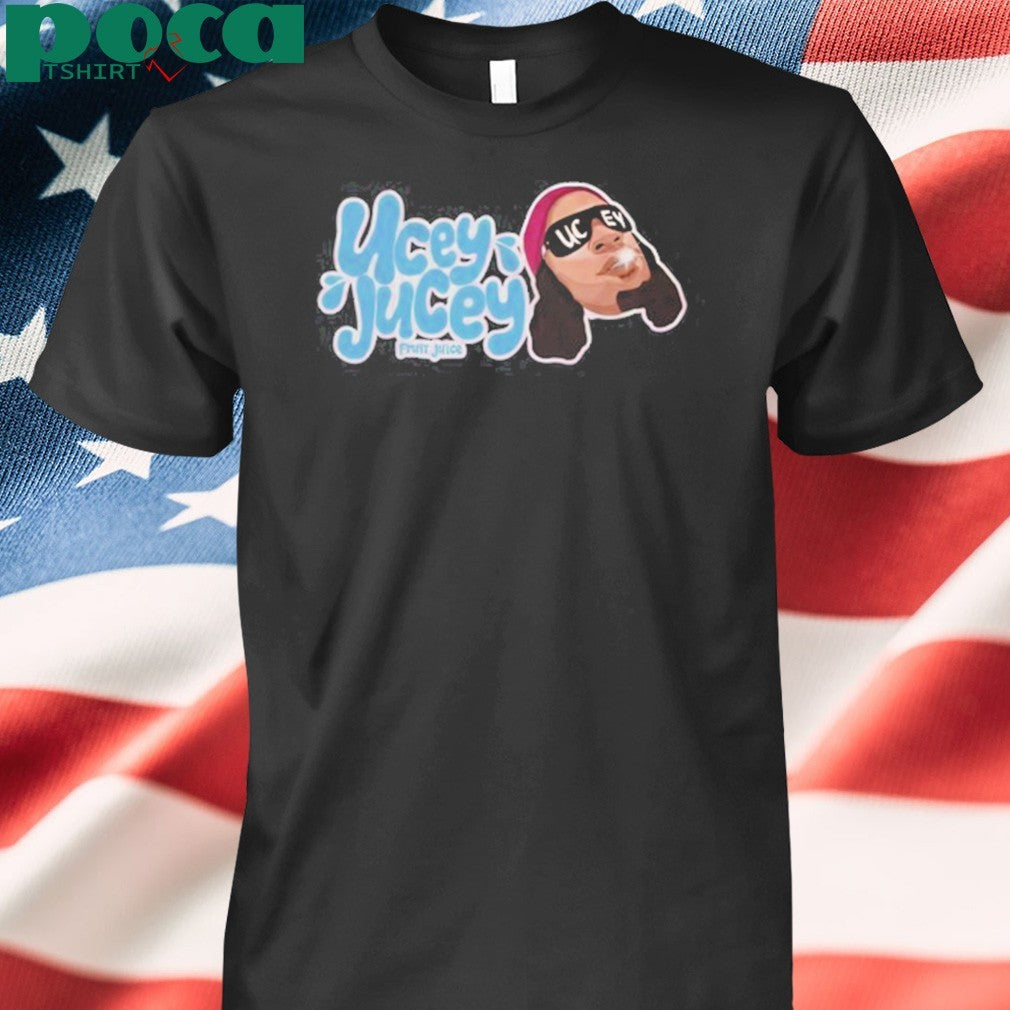 Ucey Jucey Fruit Juice Shirt