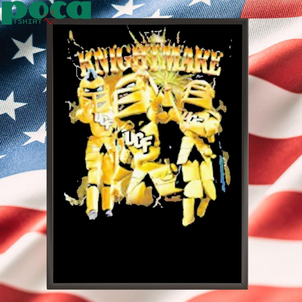 Ucf Knightmare Shirt