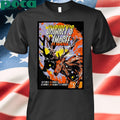 Umphrey’s McGee July 2025 Tour Poster shirt